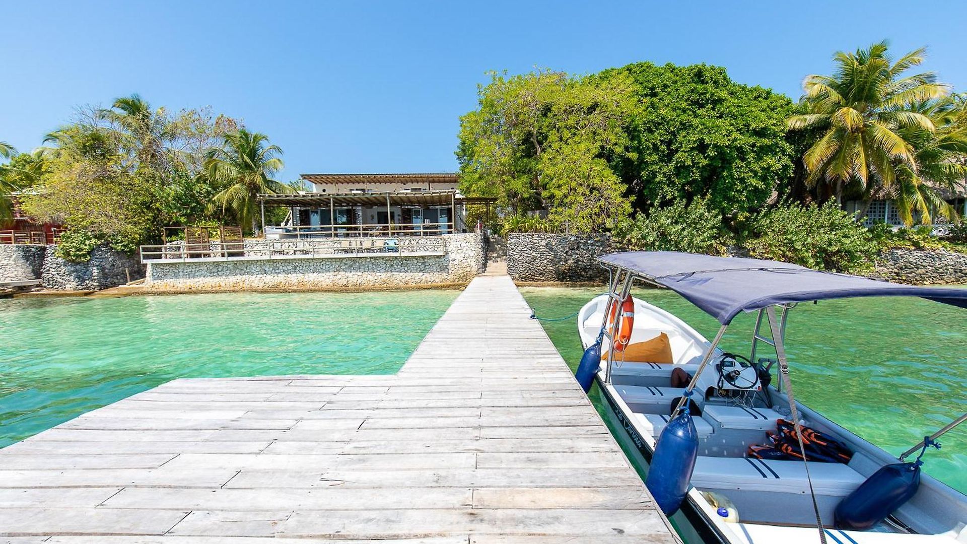 Isla Bonita Cartagena